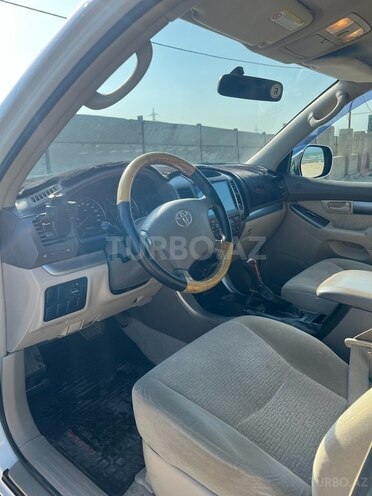 Toyota Land Cruiser Prado 2007, 228,000 km - 2.7 l - Sumqayıt