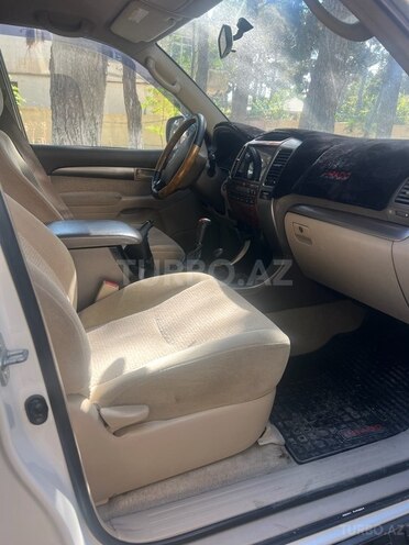 Toyota Land Cruiser Prado 2007, 228,000 km - 2.7 l - Sumqayıt