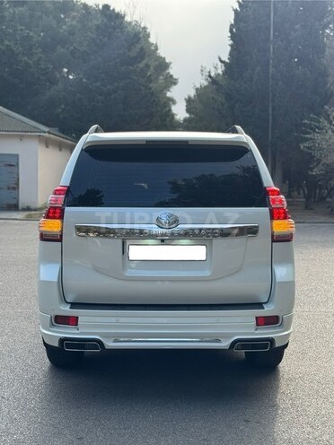 Toyota Land Cruiser Prado 2014, 163,000 km - 2.7 л - Bakı
