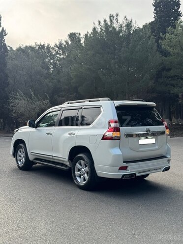 Toyota Land Cruiser Prado 2014, 163,000 km - 2.7 л - Bakı