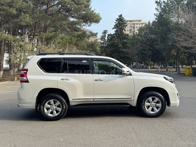 Toyota Land Cruiser Prado 2014, 163,000 km - 2.7 л - Bakı