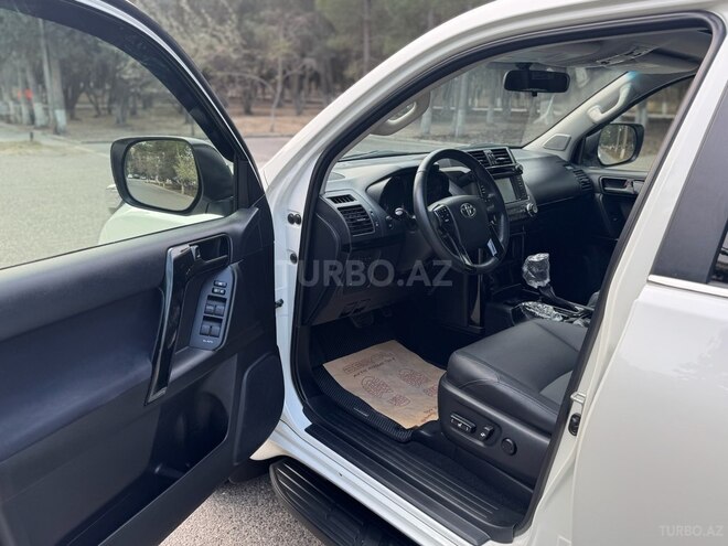 Toyota Land Cruiser Prado 2014, 163,000 km - 2.7 л - Bakı