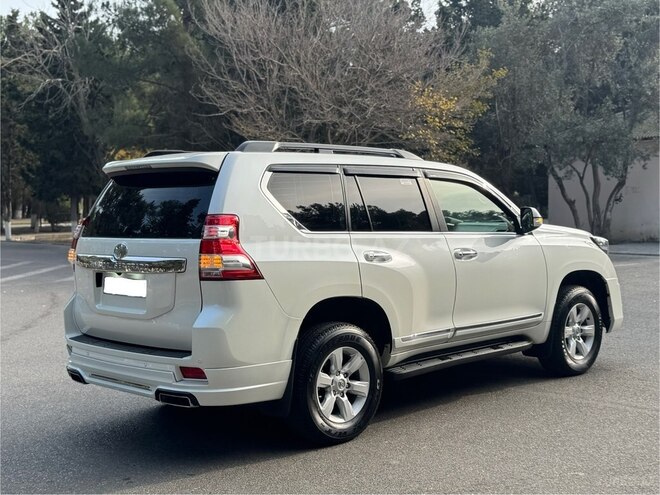 Toyota Land Cruiser Prado 2014, 163,000 km - 2.7 л - Bakı