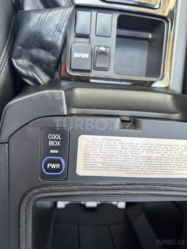 Toyota Land Cruiser Prado 2014, 163,000 km - 2.7 л - Bakı