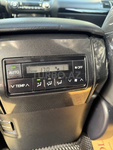 Toyota Land Cruiser Prado 2014, 163,000 km - 2.7 л - Bakı