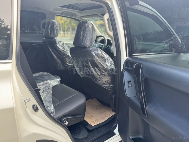 Toyota Land Cruiser Prado 2014, 163,000 km - 2.7 л - Bakı