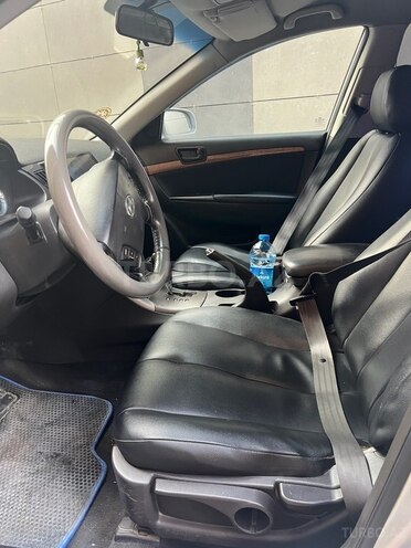 Hyundai Sonata 2008, 225,000 km - 2.0 l - Bakı