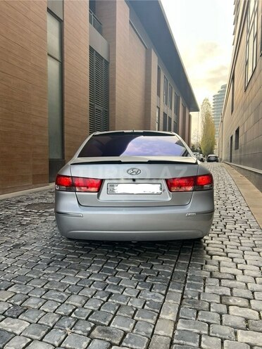 Hyundai Sonata 2008, 225,000 km - 2.0 l - Bakı