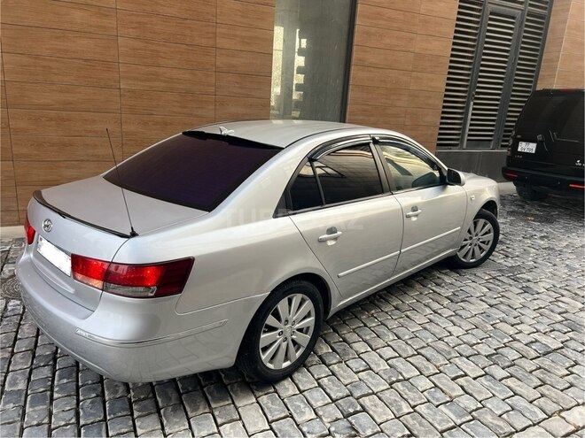 Hyundai Sonata 2008, 225,000 km - 2.0 l - Bakı