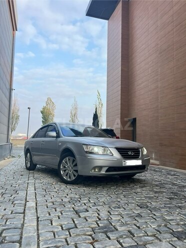 Hyundai Sonata 2008, 225,000 km - 2.0 l - Bakı