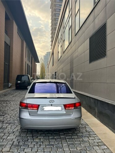 Hyundai Sonata 2008, 225,000 km - 2.0 l - Bakı