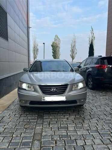 Hyundai Sonata 2008, 225,000 km - 2.0 l - Bakı