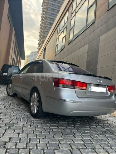 Hyundai Sonata 2008, 225,000 km - 2.0 l - Bakı