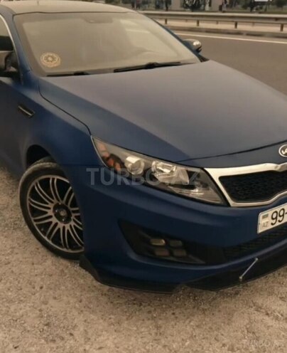 Kia Optima 2013, 408,015 km - 2.4 l - Bakı