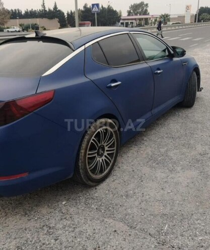 Kia Optima 2013, 408,015 km - 2.4 l - Bakı
