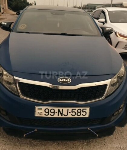 Kia Optima 2013, 408,015 km - 2.4 l - Bakı