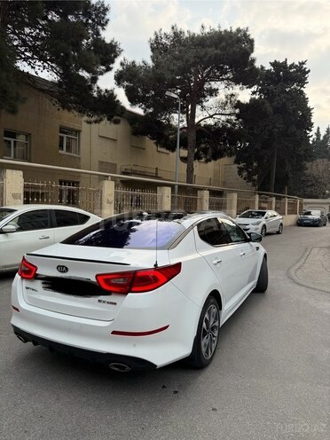 Kia Optima 2014, 147,823 km - 2.0 л - Bakı