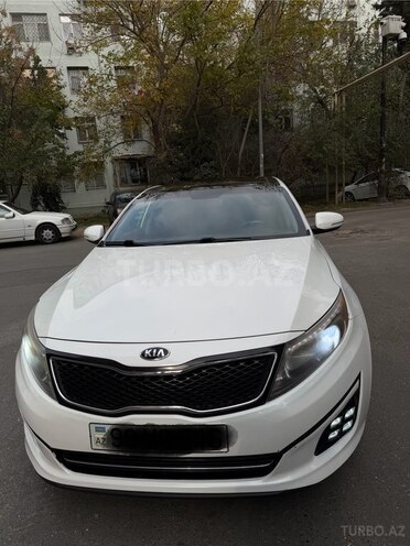 Kia Optima 2014, 147,823 km - 2.0 л - Bakı