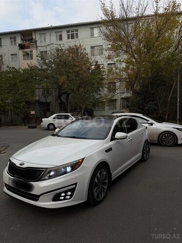 Kia Optima 2014, 147,823 km - 2.0 л - Bakı