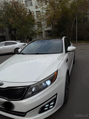 Kia Optima 2014, 147,823 km - 2.0 л - Bakı