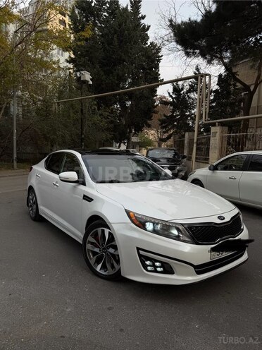 Kia Optima 2014, 147,823 km - 2.0 л - Bakı