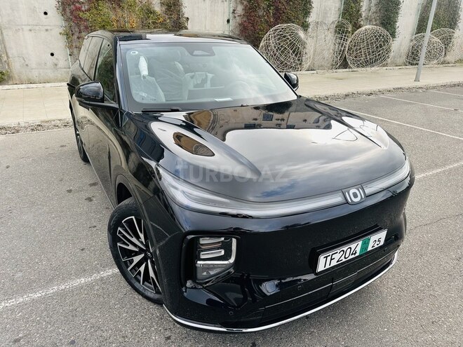 Changan  2025, 0 km - 1.5 l - Bakı