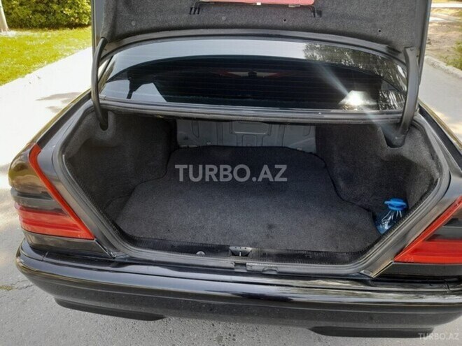 Mercedes C 200 1995, 350,000 km - 2.0 l - Şəmkir