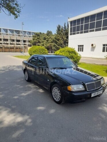 Mercedes C 200 1995, 350,000 km - 2.0 l - Şəmkir