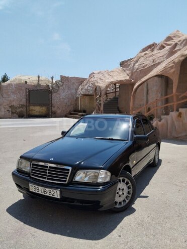 Mercedes C 200 1995, 350,000 km - 2.0 l - Şəmkir