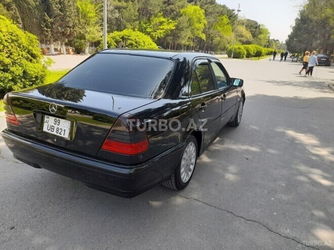 Mercedes C 200 1995, 350,000 km - 2.0 l - Şəmkir