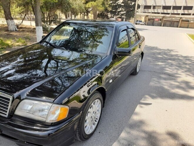 Mercedes C 200 1995, 350,000 km - 2.0 l - Şəmkir