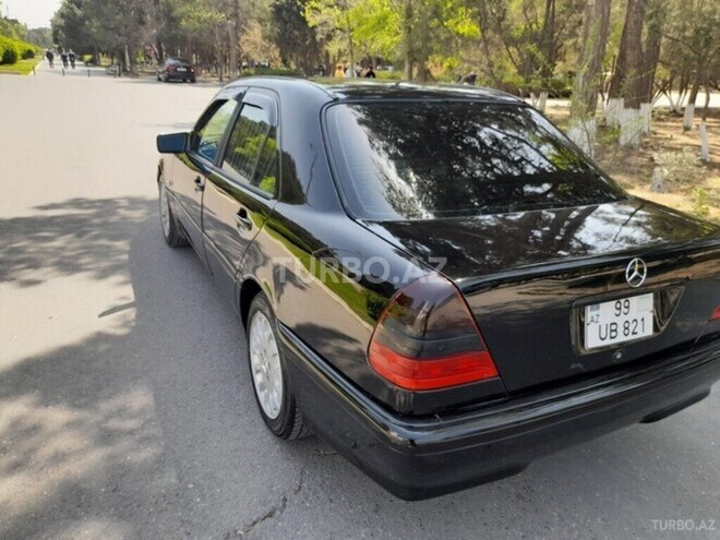 Mercedes C 200 1995, 350,000 km - 2.0 l - Şəmkir