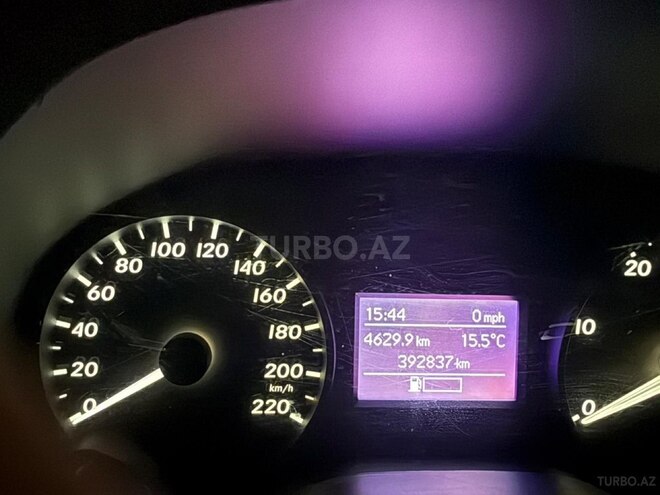 Mercedes  2015, 392,837 km - 2.1 l - Bakı