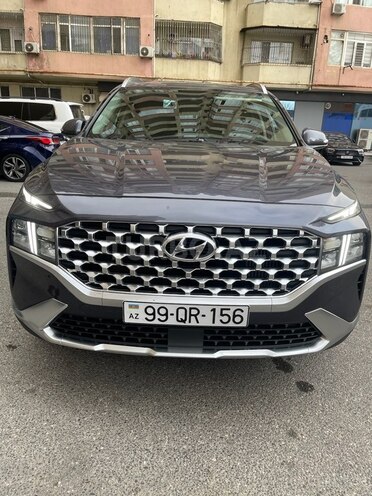 Hyundai Santa Fe 2021, 63,732 km - 1.6 л - Bakı