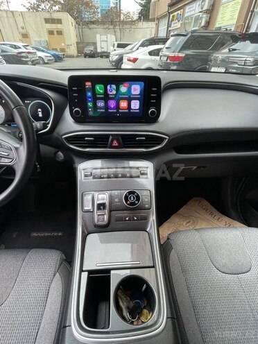 Hyundai Santa Fe 2021, 63,732 km - 1.6 л - Bakı