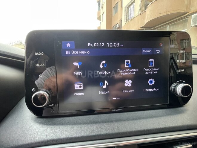 Hyundai Santa Fe 2021, 63,732 km - 1.6 л - Bakı