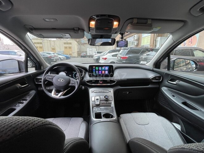 Hyundai Santa Fe 2021, 63,732 km - 1.6 л - Bakı