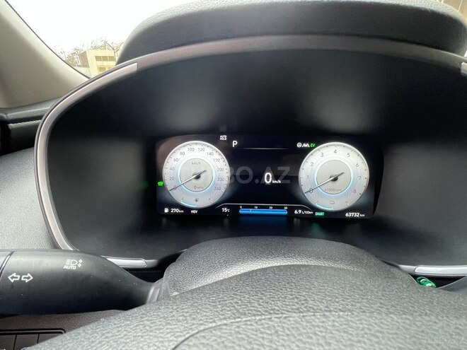 Hyundai Santa Fe 2021, 63,732 km - 1.6 л - Bakı