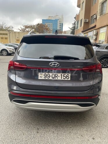 Hyundai Santa Fe 2021, 63,732 km - 1.6 л - Bakı
