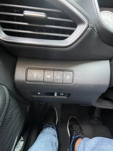 Hyundai Santa Fe 2021, 63,732 km - 1.6 л - Bakı