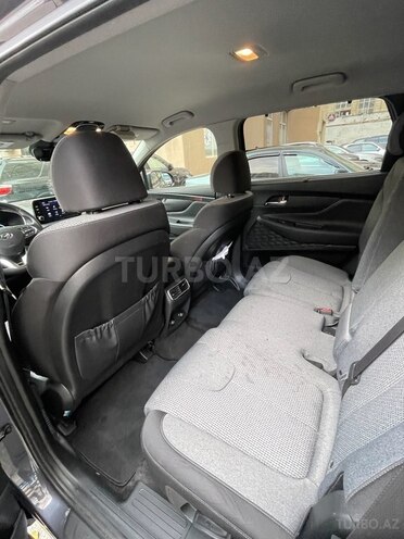 Hyundai Santa Fe 2021, 63,732 km - 1.6 л - Bakı