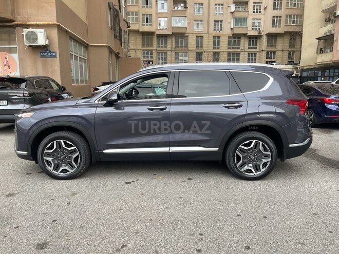 Hyundai Santa Fe 2021, 63,732 km - 1.6 л - Bakı