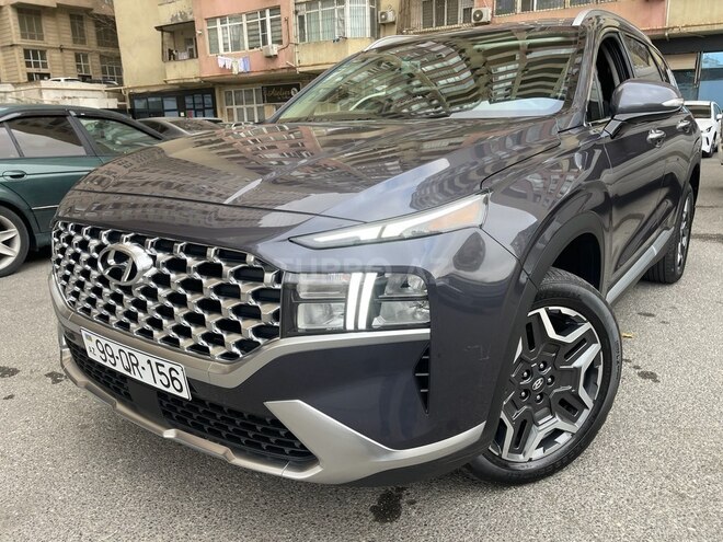 Hyundai Santa Fe 2021, 63,732 km - 1.6 л - Bakı