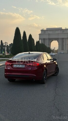 Ford Fusion (North America) 2018, 150,474 km - 1.5 л - Bakı