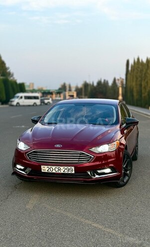 Ford Fusion (North America) 2018, 150,474 km - 1.5 л - Bakı