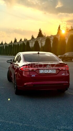 Ford Fusion (North America) 2018, 150,474 km - 1.5 л - Bakı