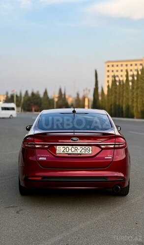 Ford Fusion (North America) 2018, 150,474 km - 1.5 л - Bakı