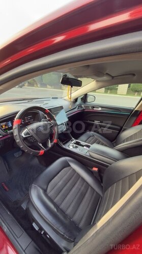 Ford Fusion (North America) 2018, 150,474 km - 1.5 л - Bakı