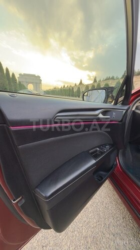 Ford Fusion (North America) 2018, 150,474 km - 1.5 л - Bakı