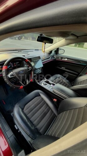 Ford Fusion (North America) 2018, 150,474 km - 1.5 л - Bakı
